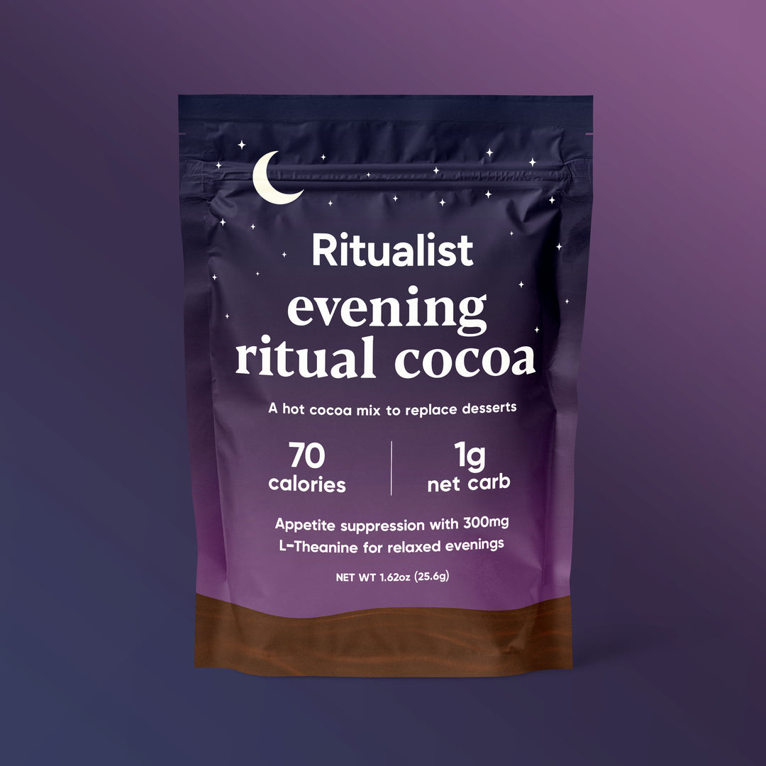 Evening Ritual Cocoa
